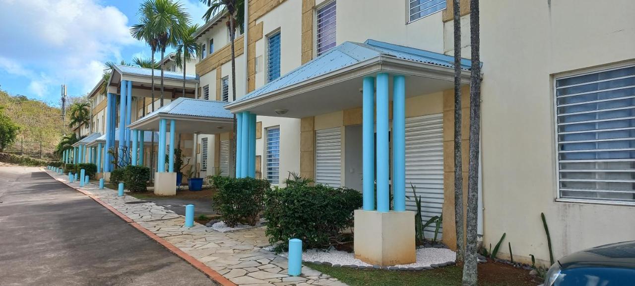 Апартаменты Esprit Caraibes Ле-Диаман Экстерьер фото